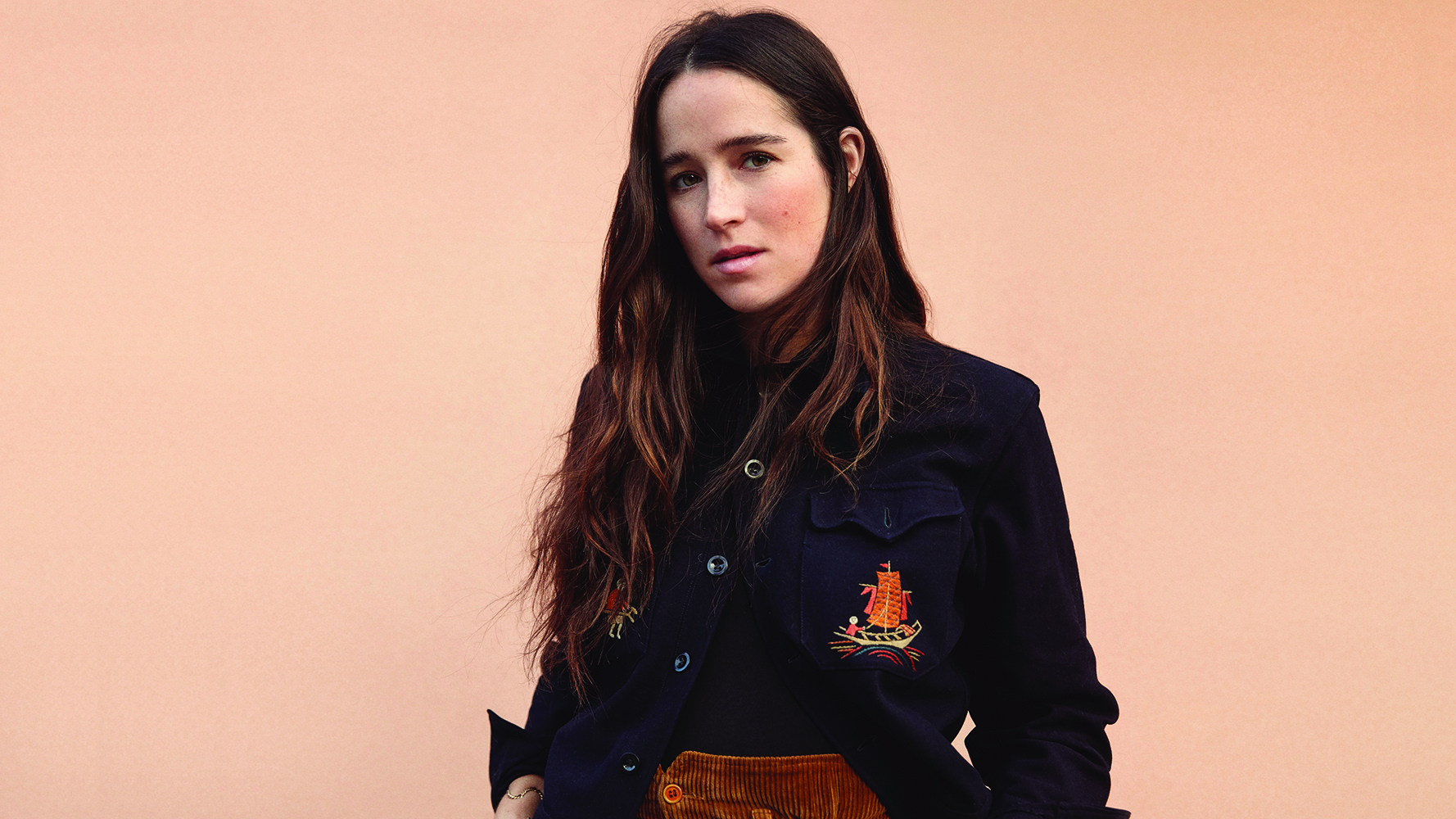 The Woman Behind The Menswear